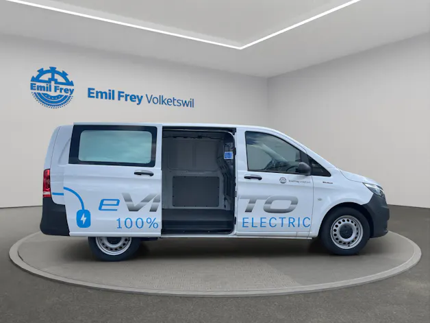 Mercedes-Benz eVito 112 Kaw. L 60 kWh