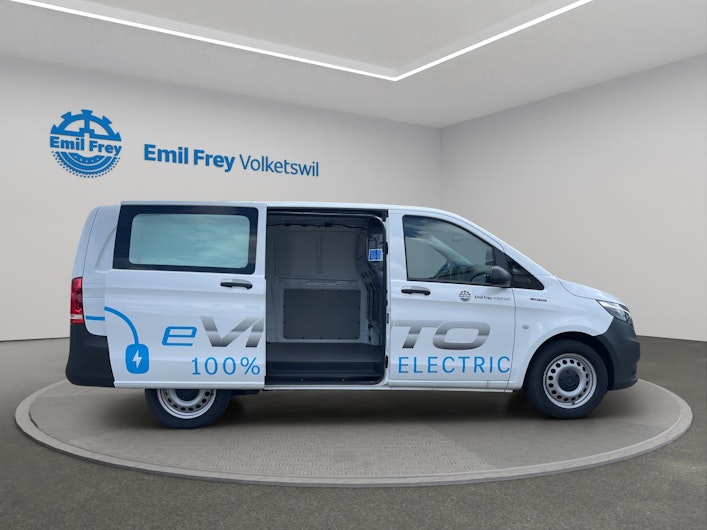 Vehicle image MERCEDES-BENZ VITO