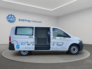 Mercedes-Benz eVito 112 Kaw. L 60 kWh