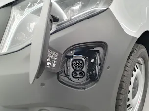 Mercedes-Benz eVito 112 Kaw. L 60 kWh