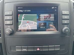 Vehicle image MERCEDES-BENZ eVito 112 Kaw. L 60 kWh