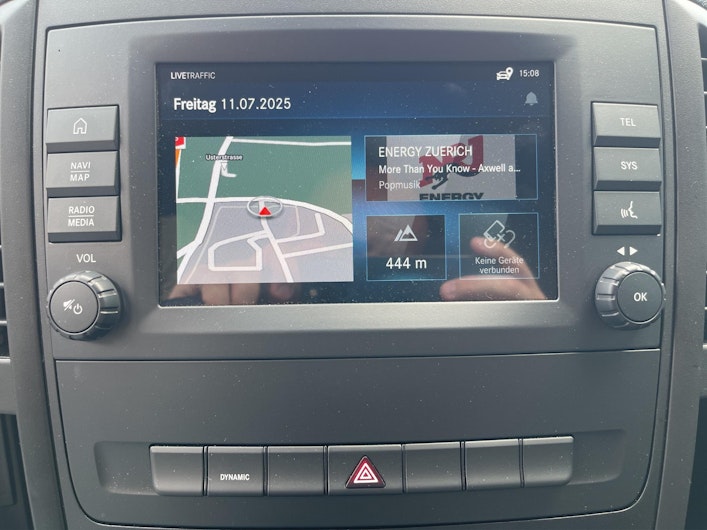 Vehicle image MERCEDES-BENZ VITO