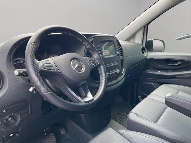 Mercedes-Benz eVito 112 Kaw. L 60 kWh