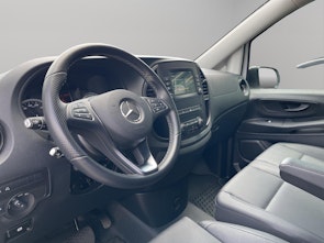 Vehicle image MERCEDES-BENZ eVito 112 Kaw. L 60 kWh