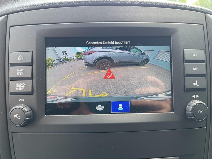 Vehicle image MERCEDES-BENZ VITO