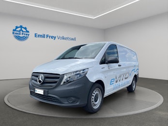 Vehicle image MERCEDES-BENZ eVito 112 Kaw. L 60 kWh Vehicle image MERCEDES-BENZ eVito 112 Kaw. L 60 kWh