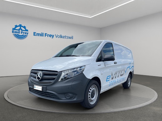MERCEDES-BENZ eVito 112 Kaw. L 60 kWh 0 MERCEDES-BENZ eVito 112 Kaw. L 60 kWh 0