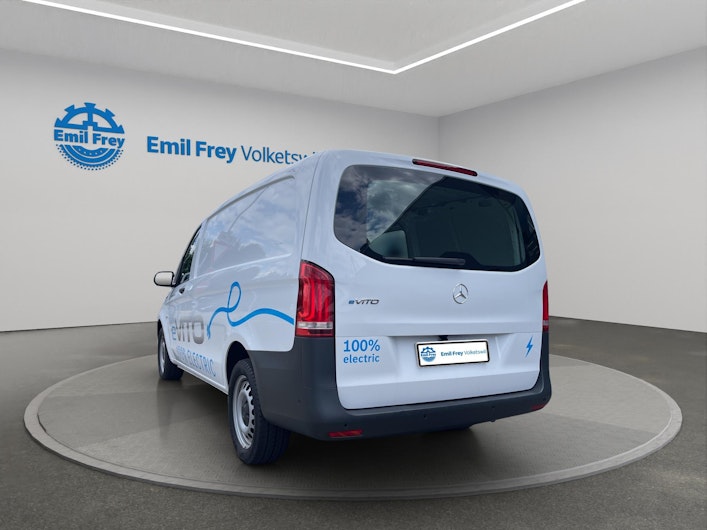 Vehicle image MERCEDES-BENZ VITO
