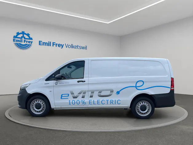 Mercedes-Benz eVito 112 Kaw. L 60 kWh