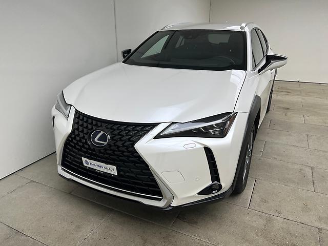 LEXUS UX 300e Excellence: Jetzt Probefahrt buchen!