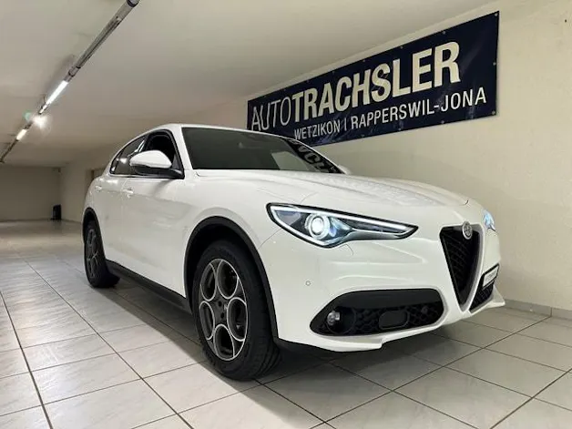 Alfa Romeo Stelvio 2.2 D Q4 190 Super