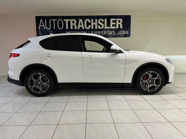 Alfa Romeo Stelvio 2.2 D Q4 190 Super
