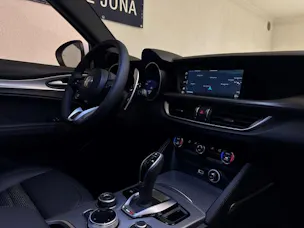 Alfa Romeo Stelvio 2.2 D Q4 190 Super