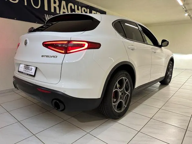 Alfa Romeo Stelvio 2.2 D Q4 190 Super