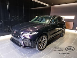 Vehicle image JAGUAR F-PACE0