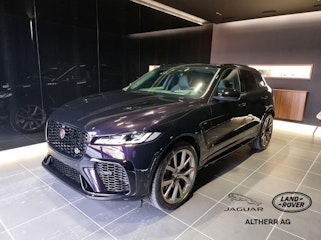 Vehicle image JAGUAR F-PACE 0 Vehicle image JAGUAR F-PACE 0