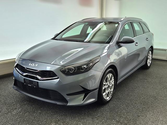 KIA Ceed SW 1.5 T-GDi Power: Jetzt Probefahrt buchen!