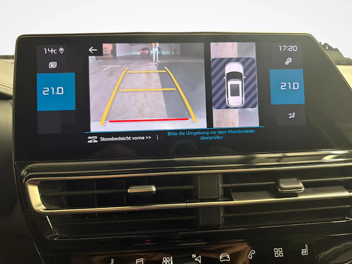 Fahrzeugbild CITROEN C5 AIRCROSS