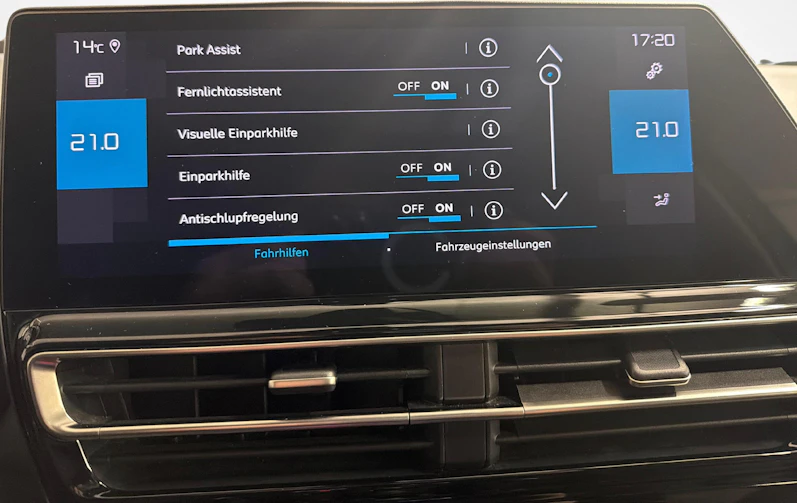 Fahrzeugbild CITROEN C5 AIRCROSS