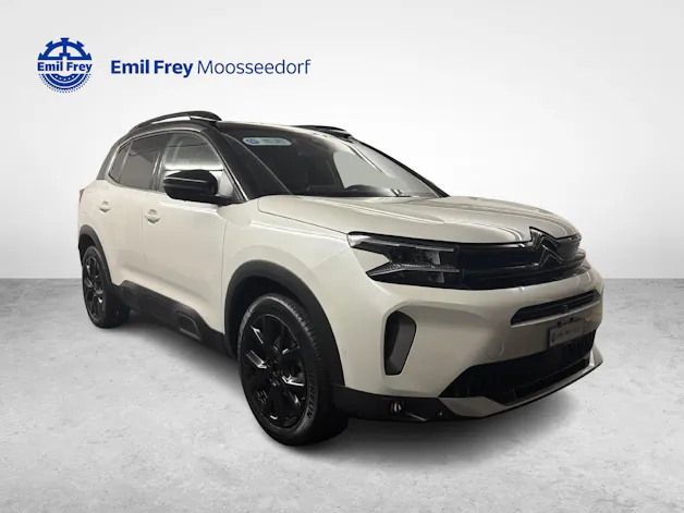 Citroën C5 Aircross 1.2 PureTech Shine Pack