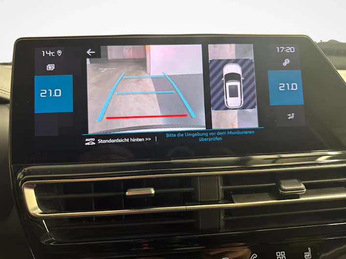 Fahrzeugbild CITROEN C5 AIRCROSS