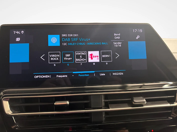 Fahrzeugbild CITROEN C5 AIRCROSS