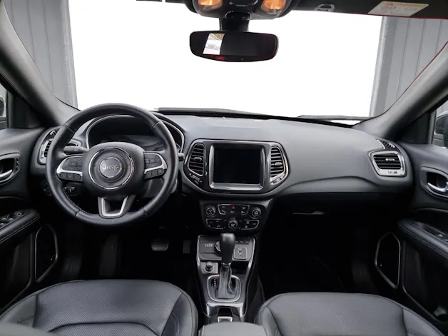 Jeep Compass 1.3 S 4xe