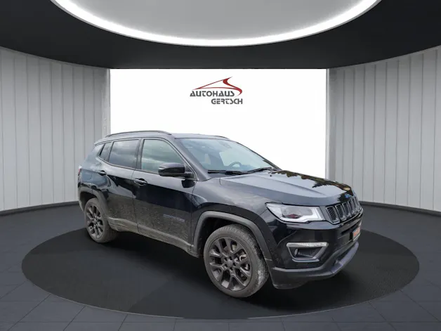 Jeep Compass 1.3 S 4xe