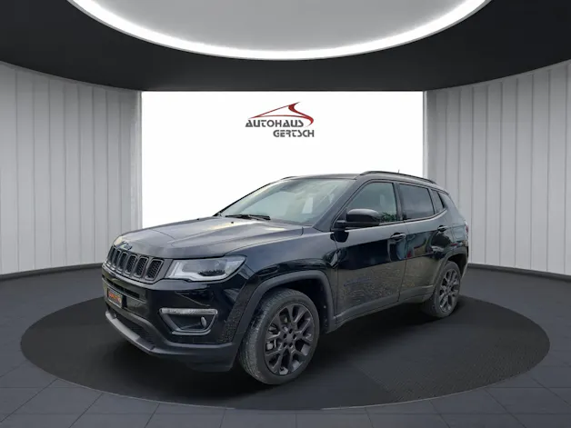 Jeep Compass 1.3 S 4xe