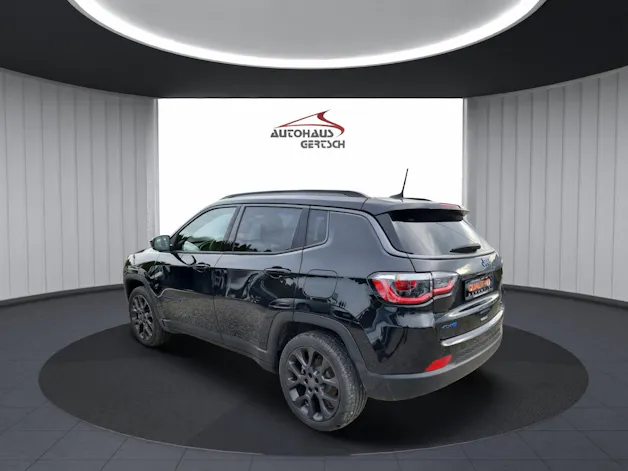 Jeep Compass 1.3 S 4xe