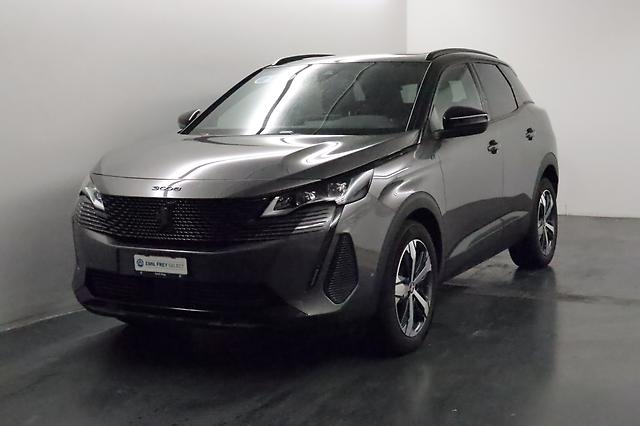 PEUGEOT 3008 1.2 PureTech GT: Jetzt Probefahrt buchen!