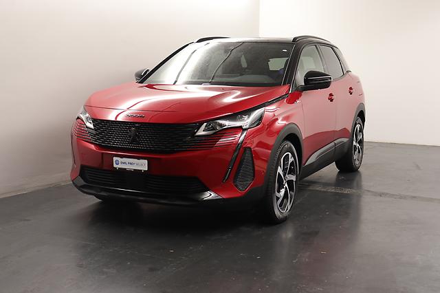 PEUGEOT 3008 1.6 Plug-in Hybrid4 GT: Jetzt Probefahrt buchen!