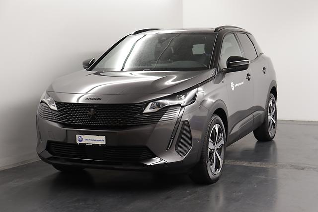 PEUGEOT 3008 1.2 PureTech GT: Jetzt Probefahrt buchen!