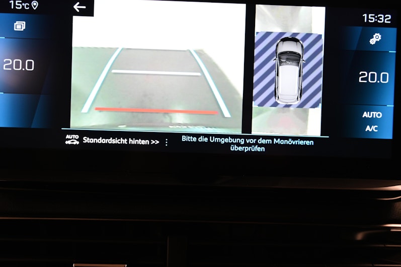 Vehicle image PEUGEOT 3008