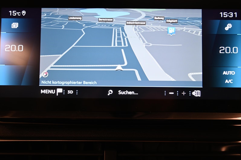 Vehicle image PEUGEOT 3008