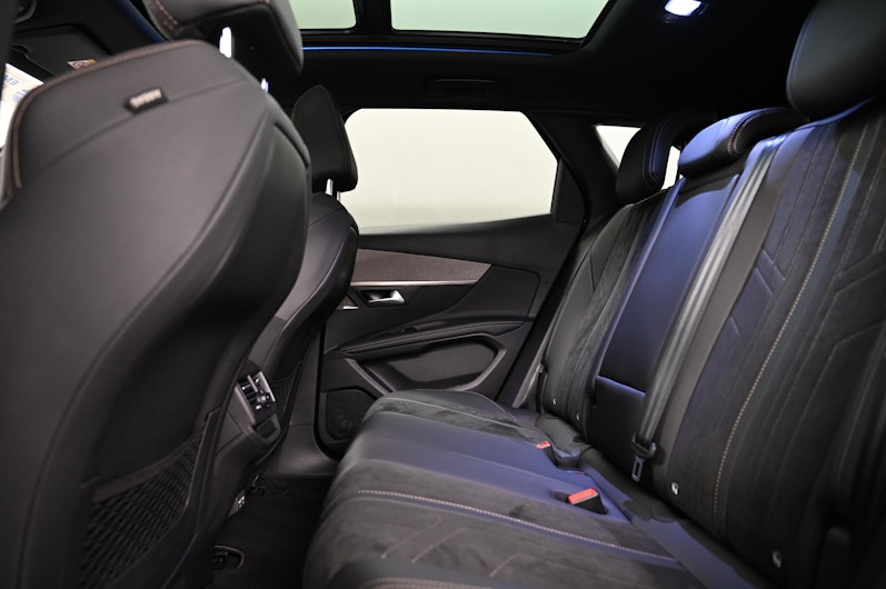 Vehicle image PEUGEOT 3008