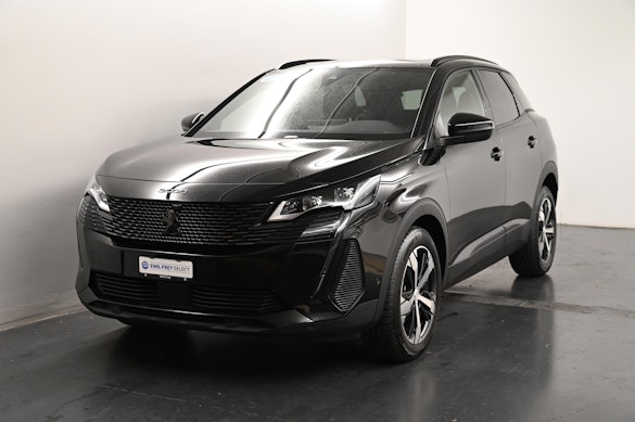 PEUGEOT 3008 1.2 PureTech GT 0