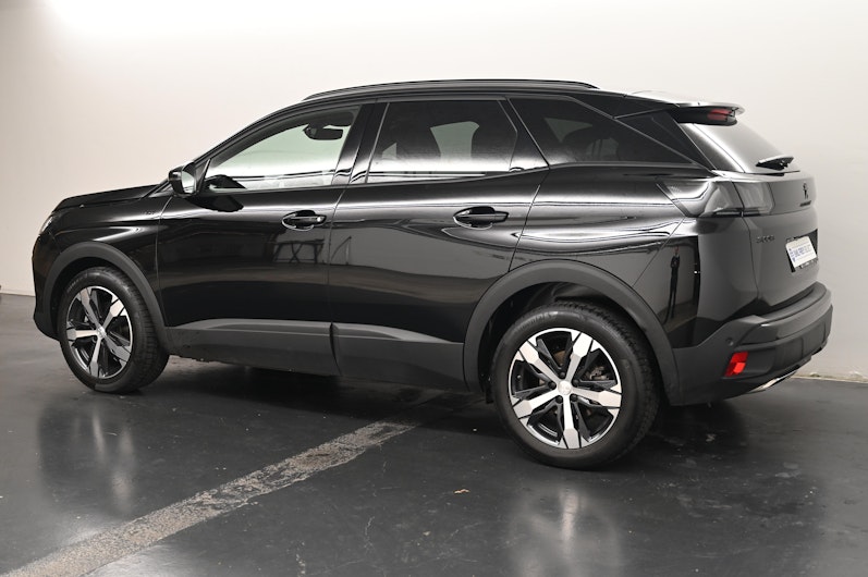 Vehicle image PEUGEOT 3008