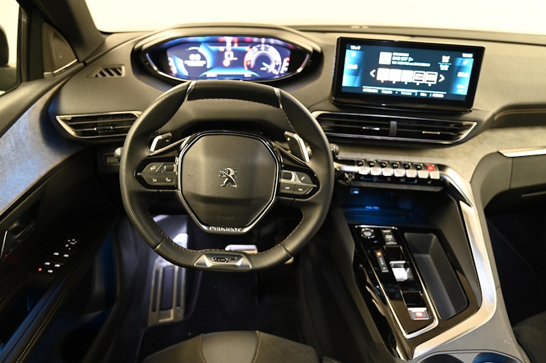 Vehicle image PEUGEOT 3008