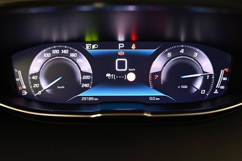 Vehicle image PEUGEOT 3008