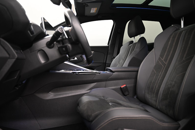 Vehicle image PEUGEOT 3008