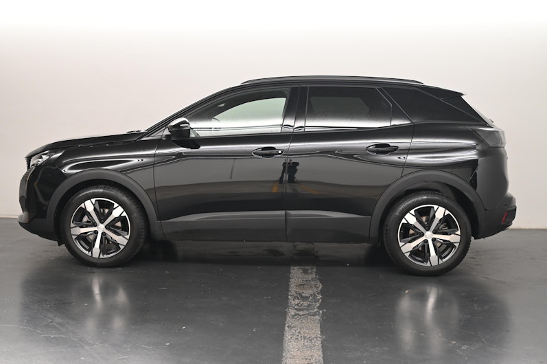 Vehicle image PEUGEOT 3008