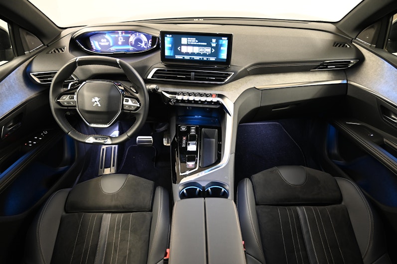 Vehicle image PEUGEOT 3008