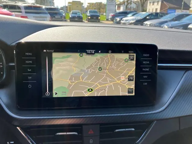 Škoda Kamiq 1.5 TSI Monte Carlo DSG