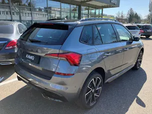 Škoda Kamiq 1.5 TSI Monte Carlo DSG