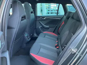 Škoda Kamiq 1.5 TSI Monte Carlo DSG
