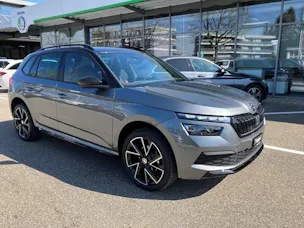 Škoda Kamiq 1.5 TSI Monte Carlo DSG