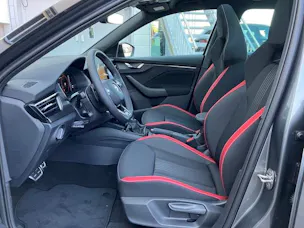Škoda Kamiq 1.5 TSI Monte Carlo DSG