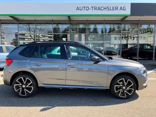 Škoda Kamiq 1.5 TSI Monte Carlo DSG