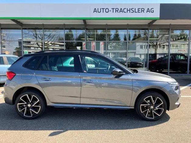 Škoda Kamiq 1.5 TSI Monte Carlo DSG